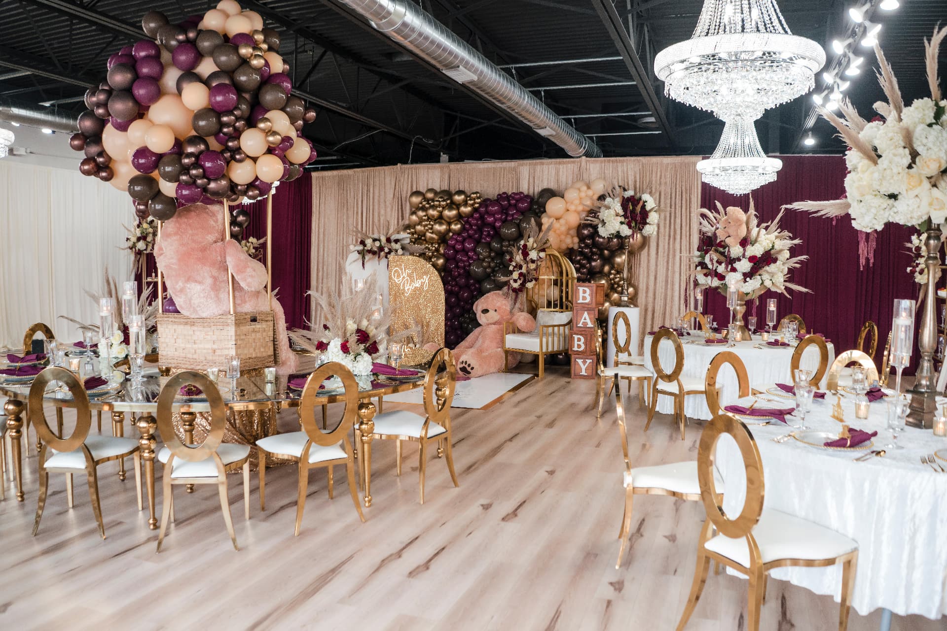 Event Design & Décor