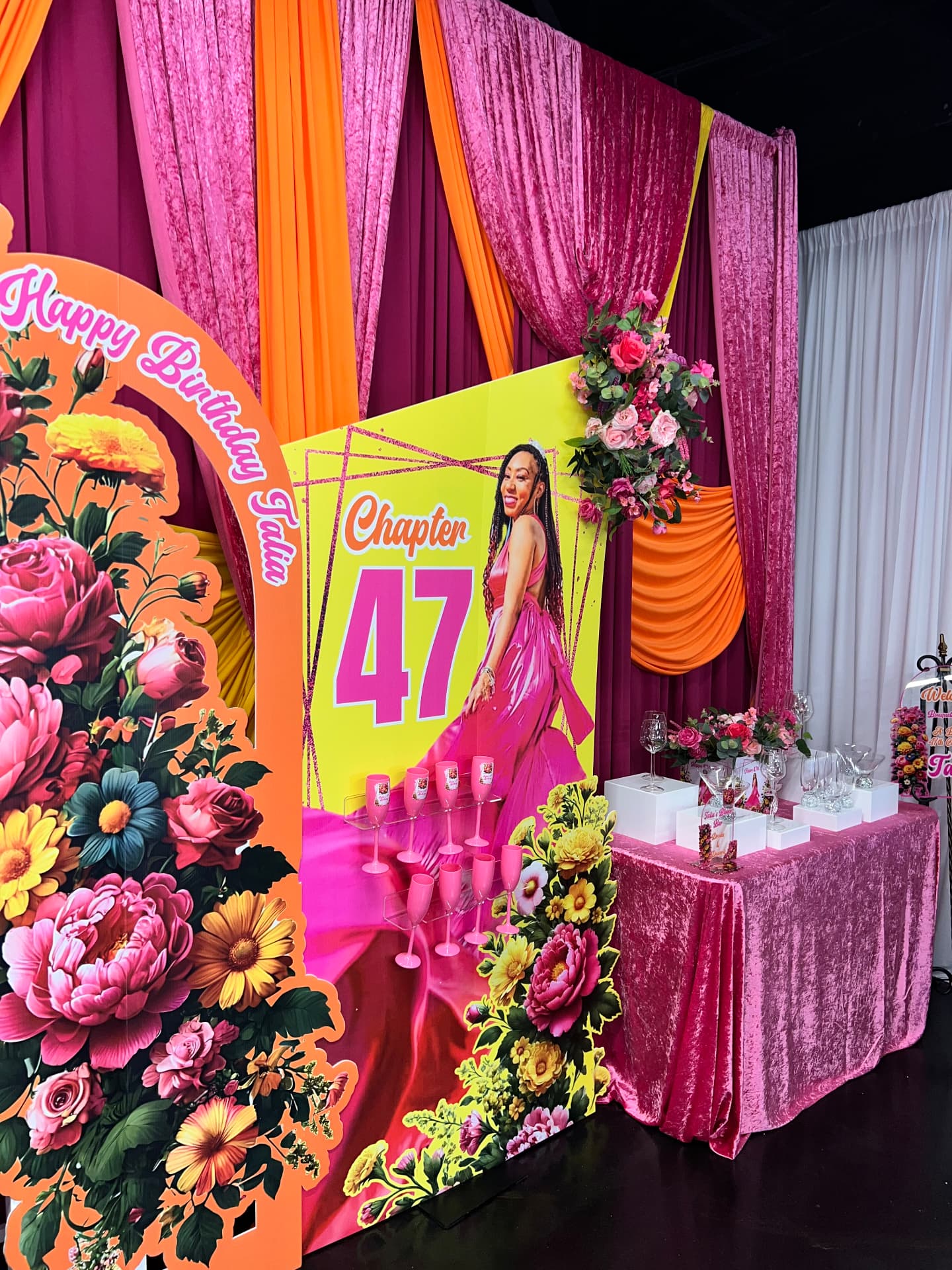 Custom Prints, Signage & Floor Graphics